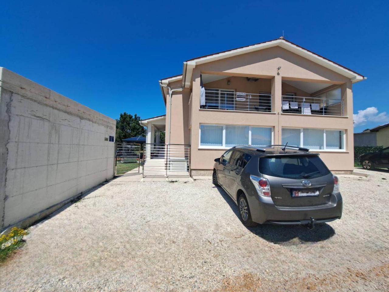 Apartmani Danica Vodnjan Luaran gambar