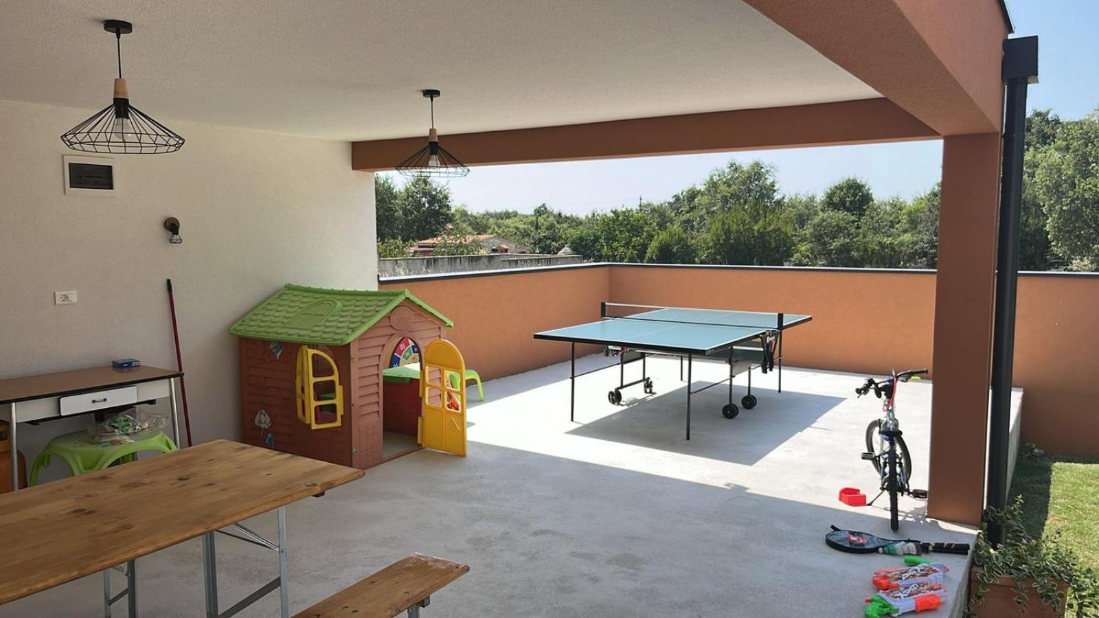 Apartmani Danica Vodnjan Luaran gambar