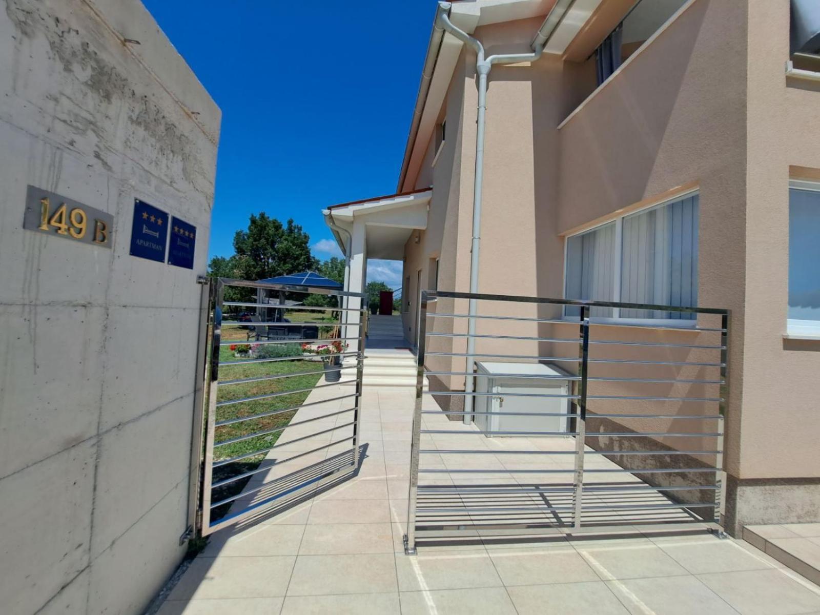 Apartmani Danica Vodnjan Luaran gambar