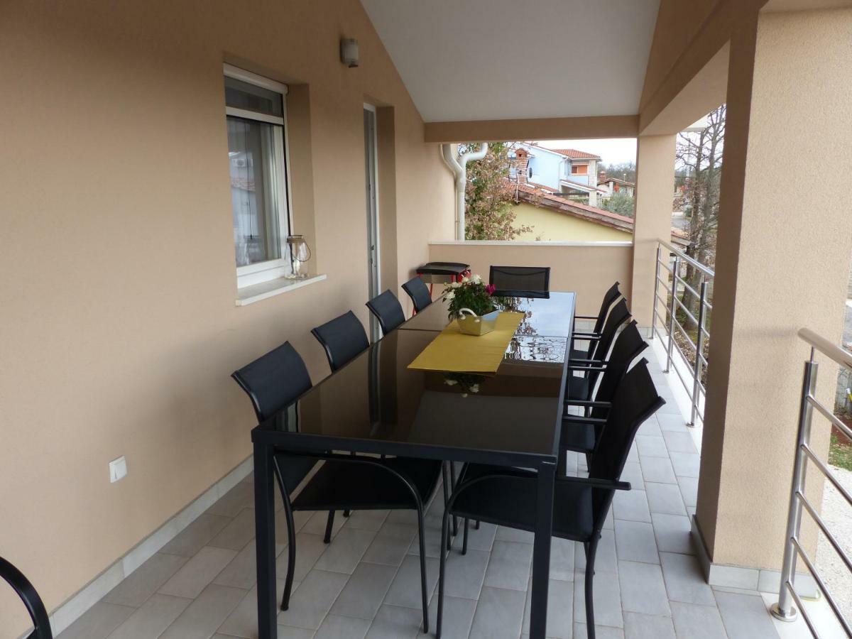 Apartmani Danica Vodnjan Luaran gambar