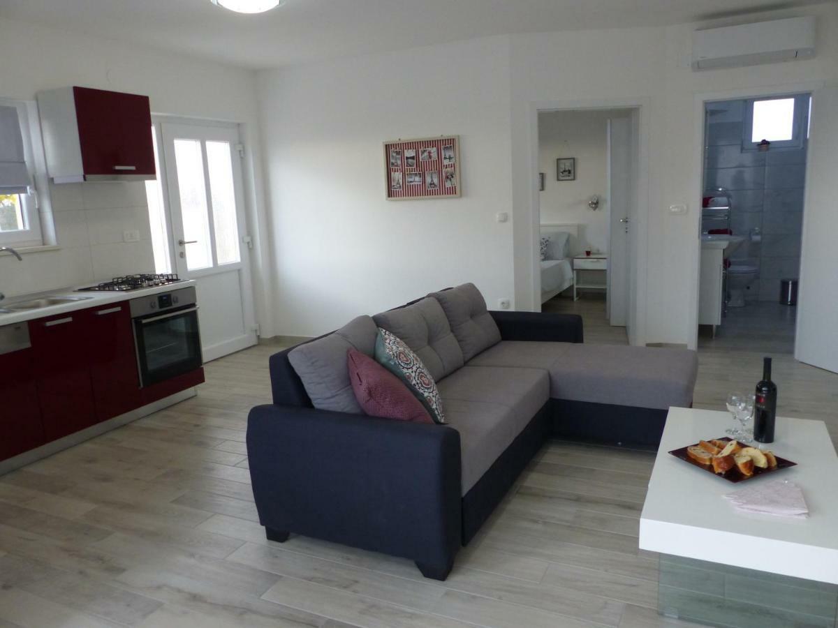 Apartmani Danica Vodnjan Luaran gambar